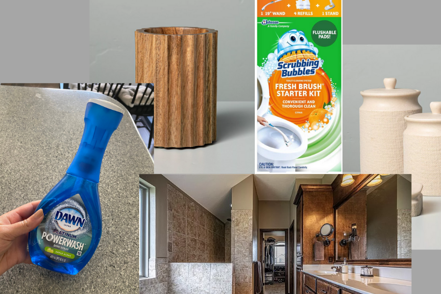 bathroom essentials list